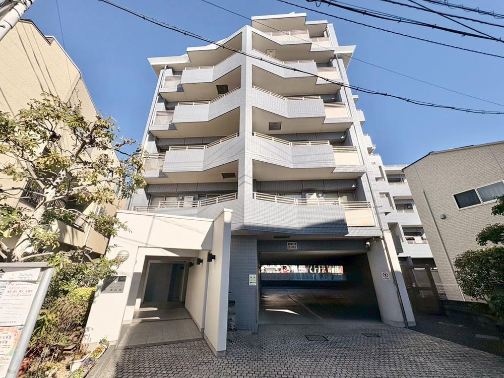 ユアコート東長崎