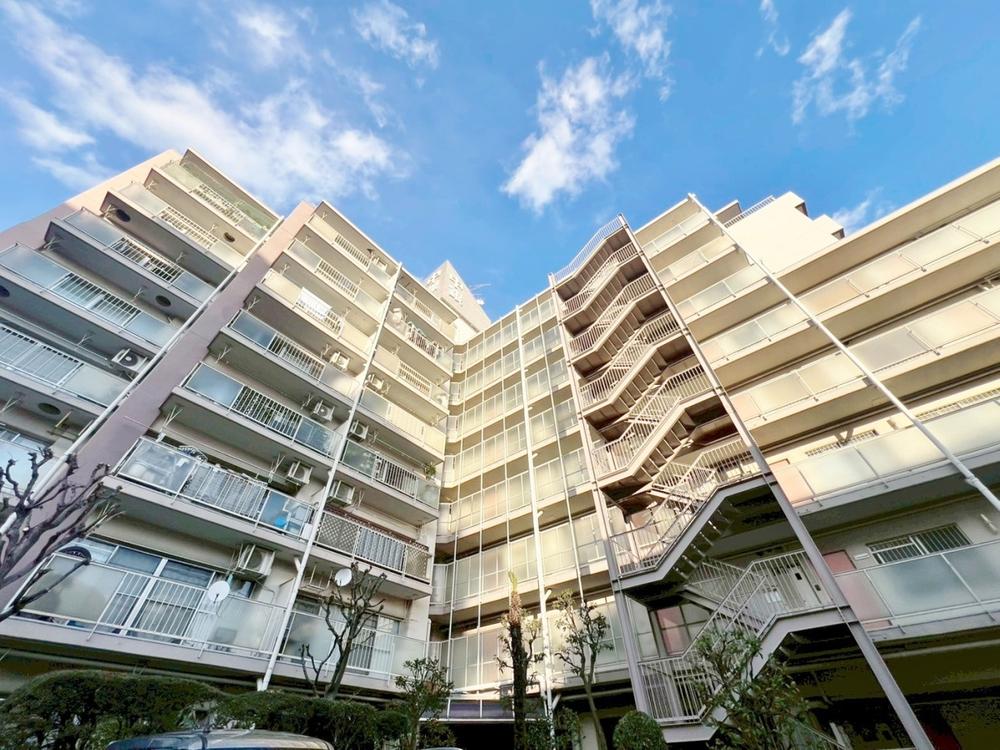 中銀城北パークマンシオン