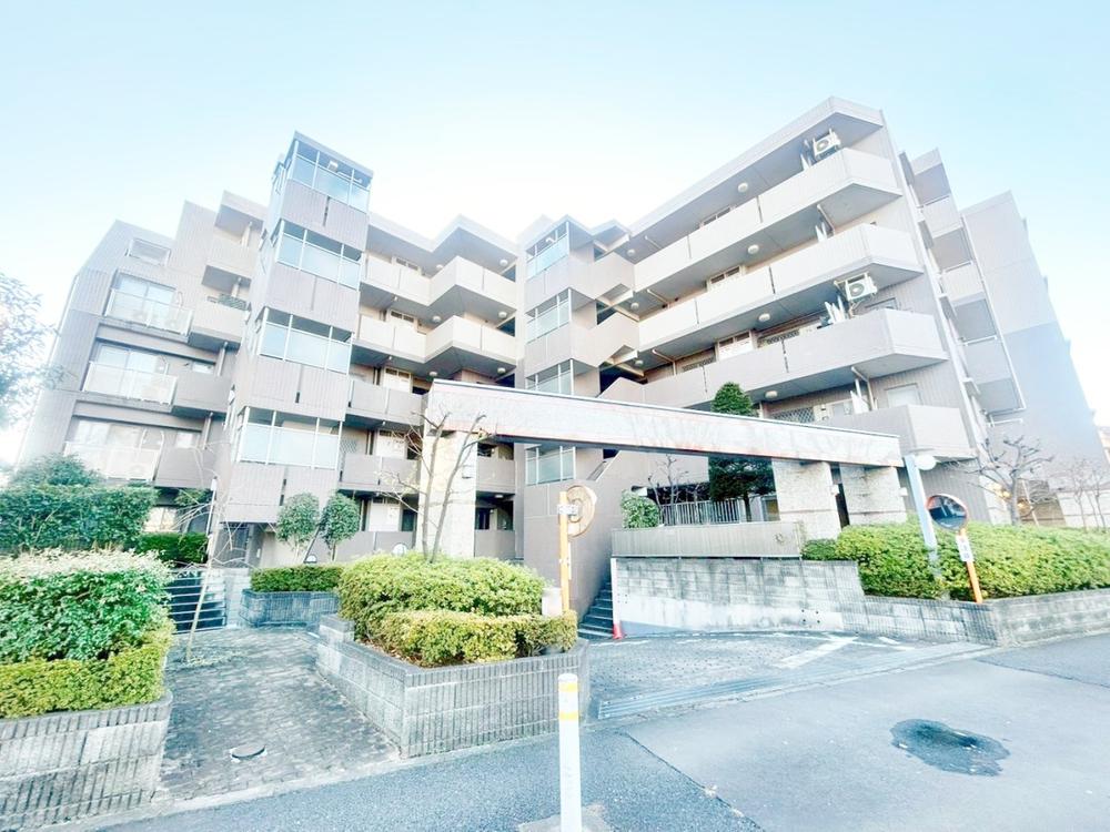 東京都練馬区大泉学園町８丁目