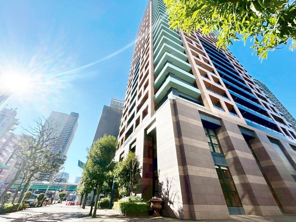 ファミール月島グランスイートタワー