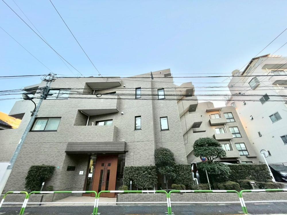 モア・クレスト上池袋