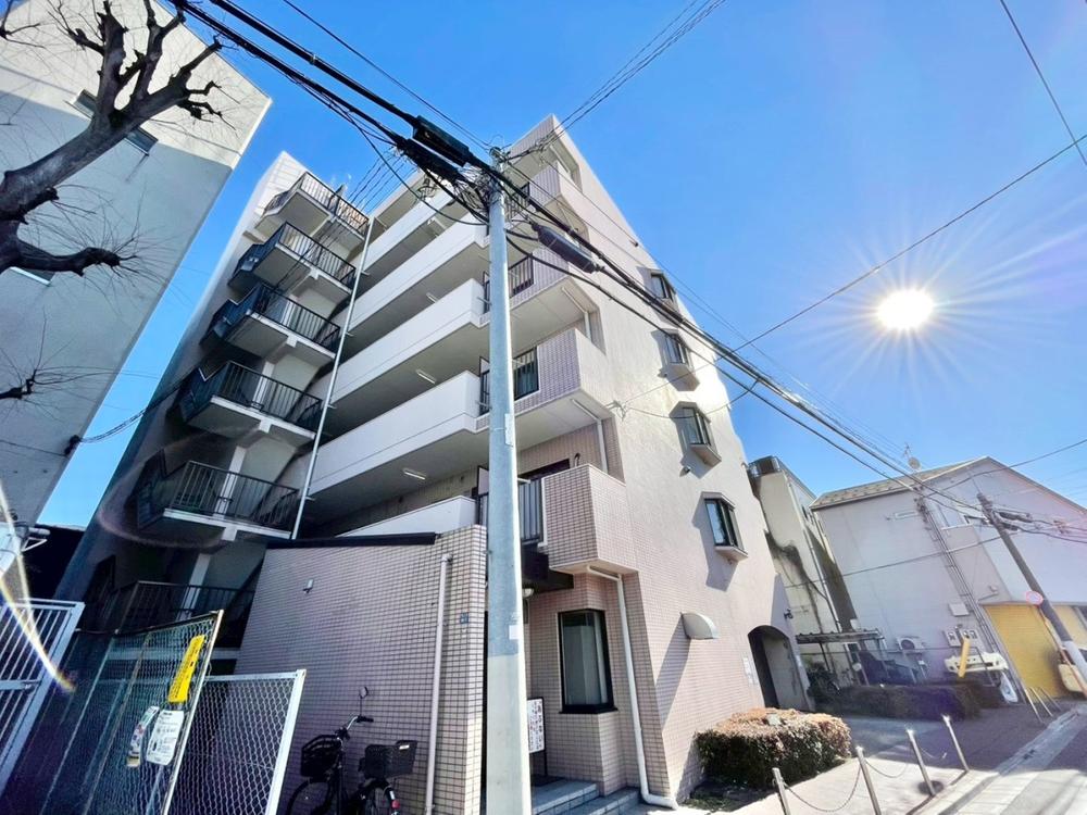 コスモ板橋蓮根