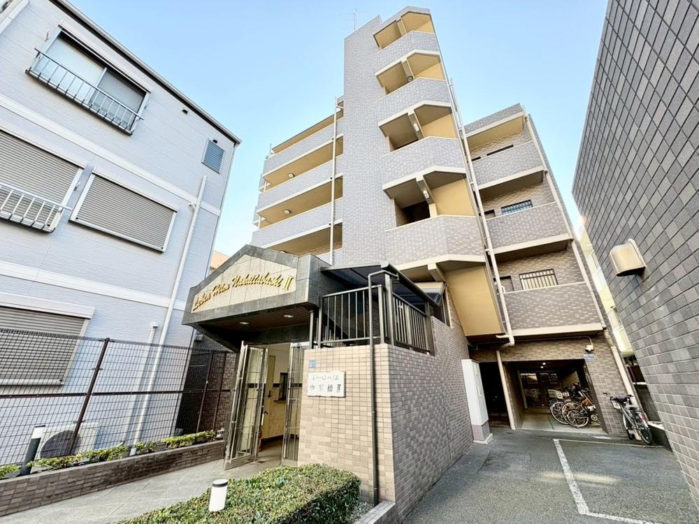 レーベンハイム中板橋II