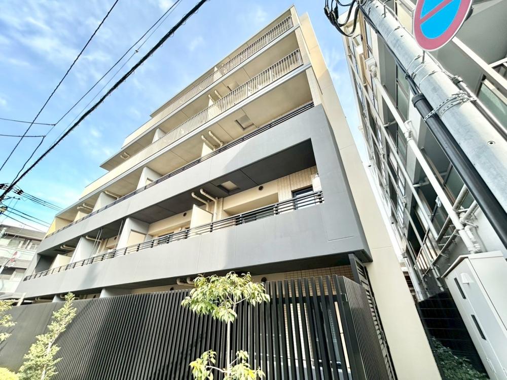 オープンレジデンシア千早フロント