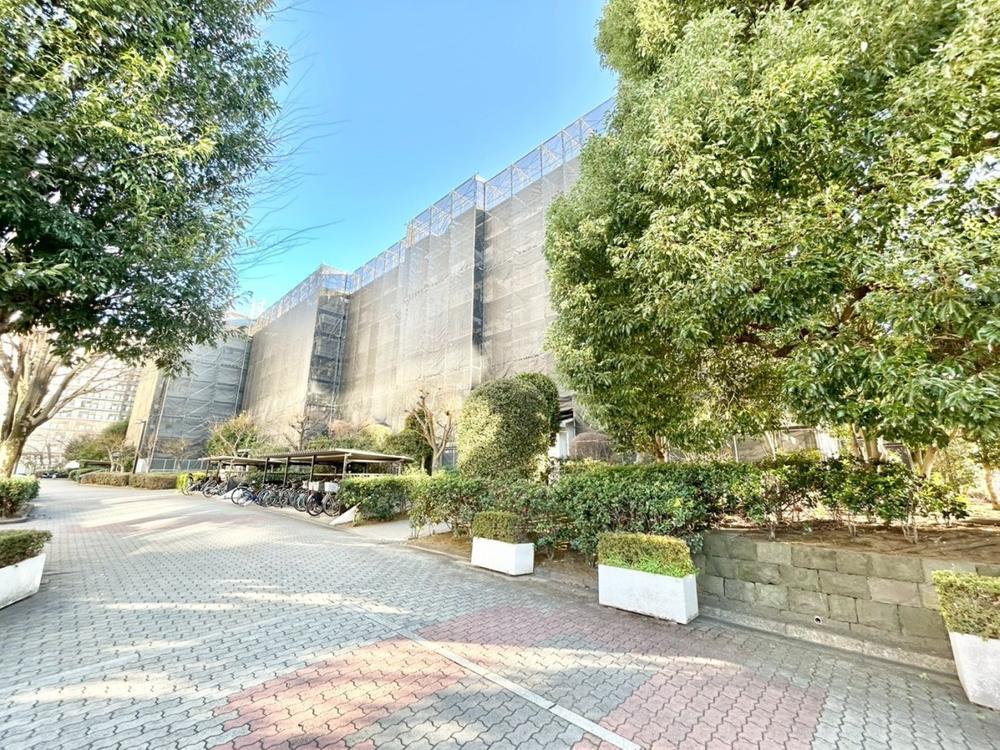 光が丘パークタウン大通り南七番街