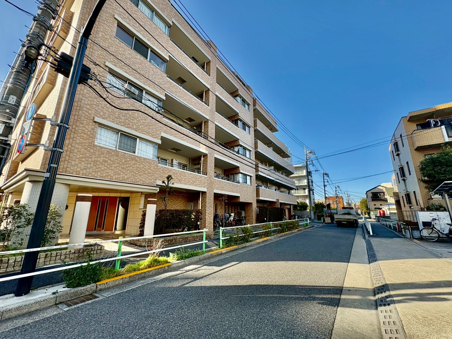 レーベンハイム志村プレノルガール