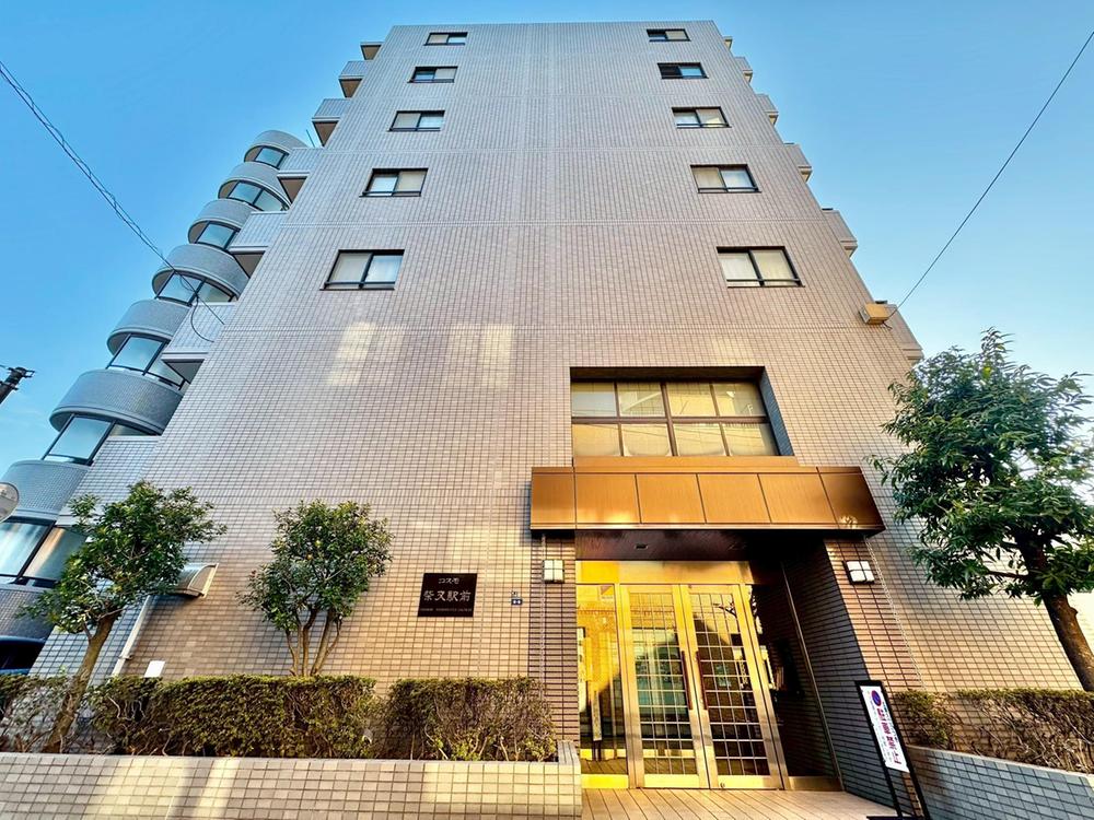 コスモ柴又駅前