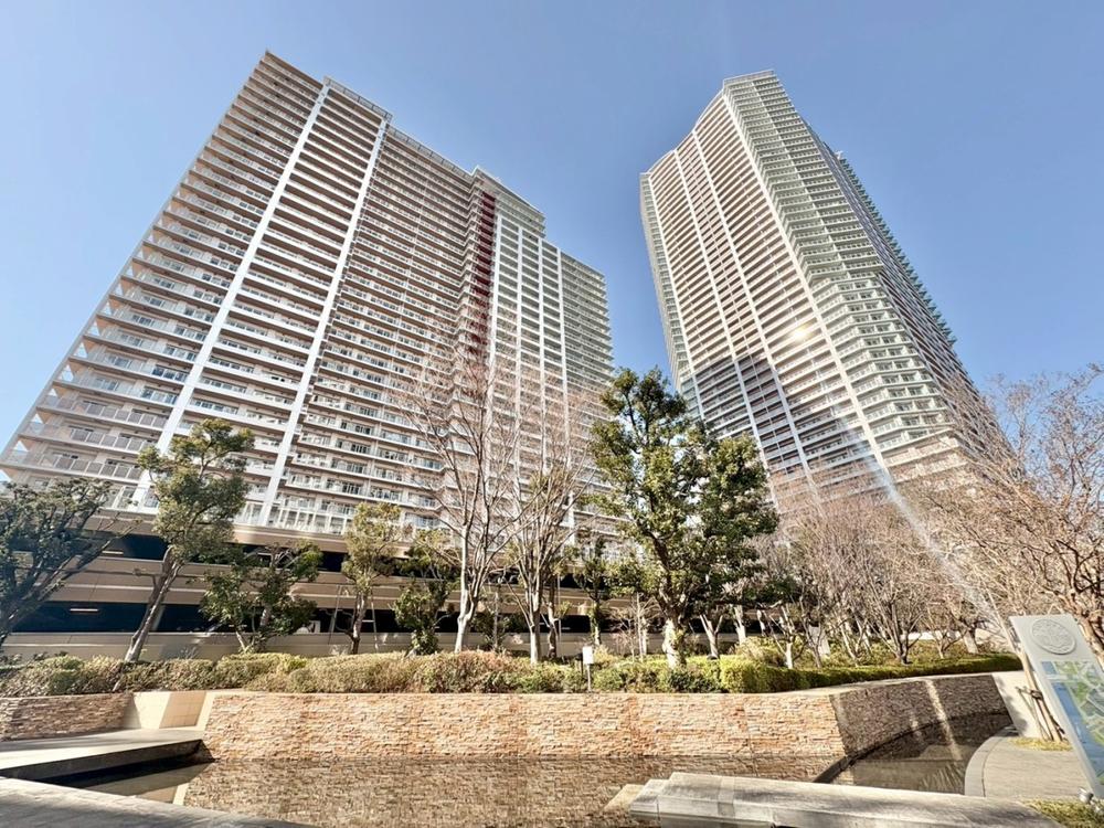 アーバンドックパークシティ豊洲タワーB