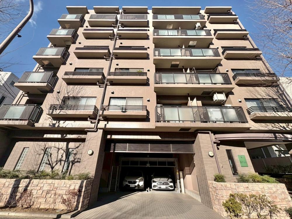 プリンスハイツ西早稲田