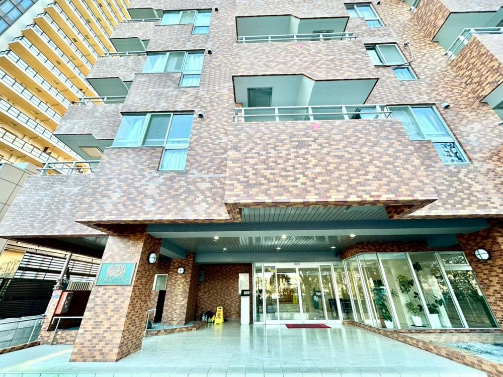 ライオンズマンション池之端