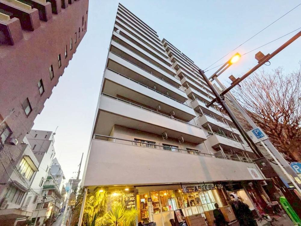 新宿パークサイド永谷