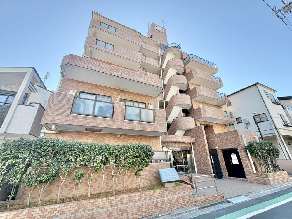 ライオンズマンション東日暮里第二