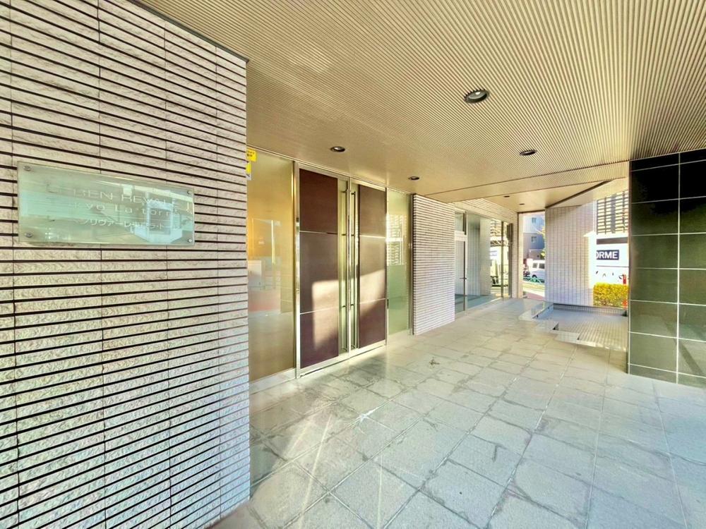 レーベンリグアーレ東京ラ・トーレ