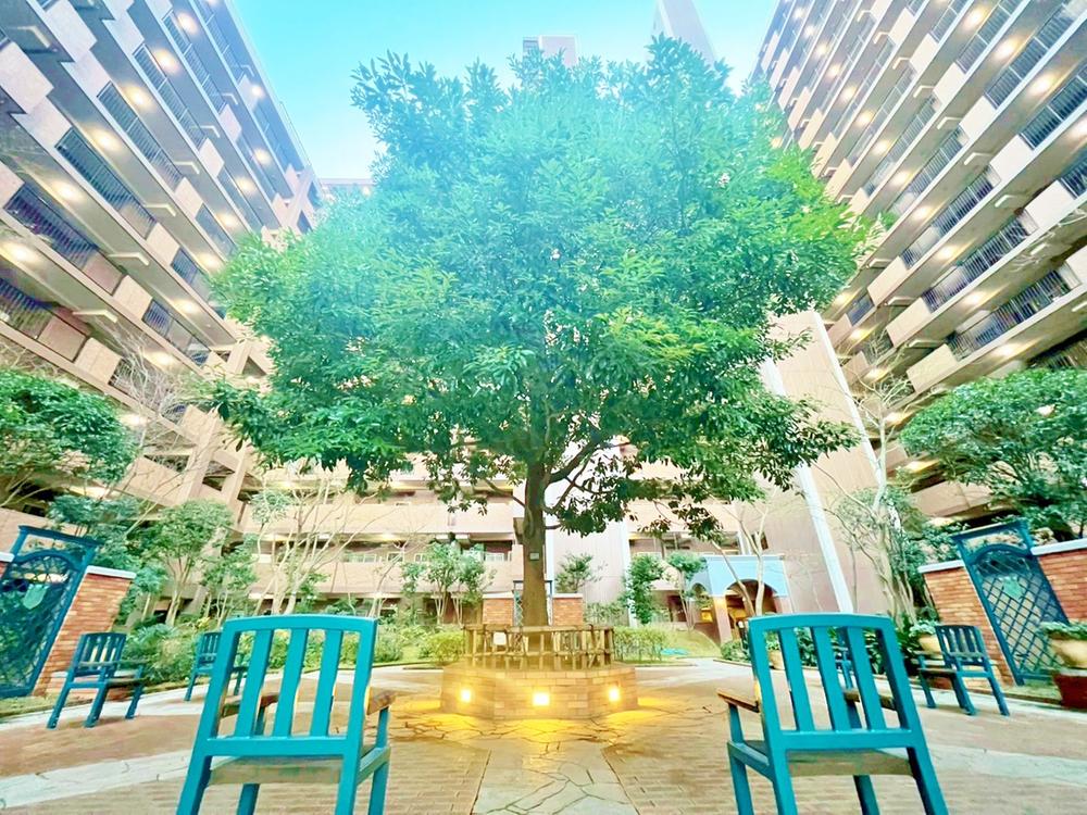 ヴィオスガーデン城山