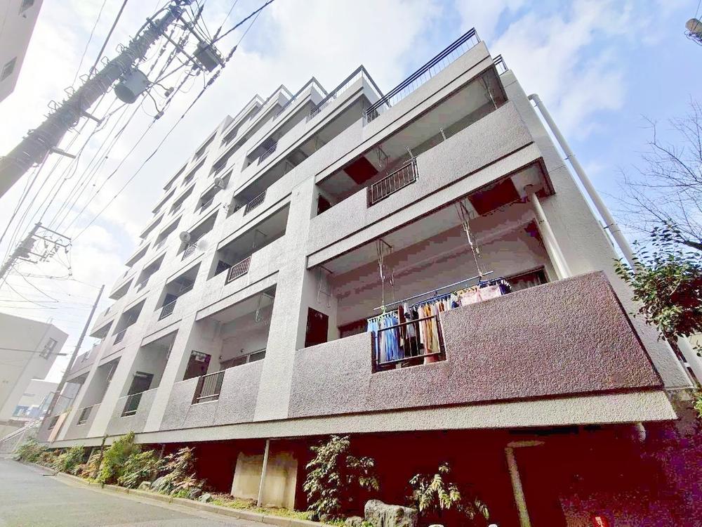 千住元町グリーンハイツ