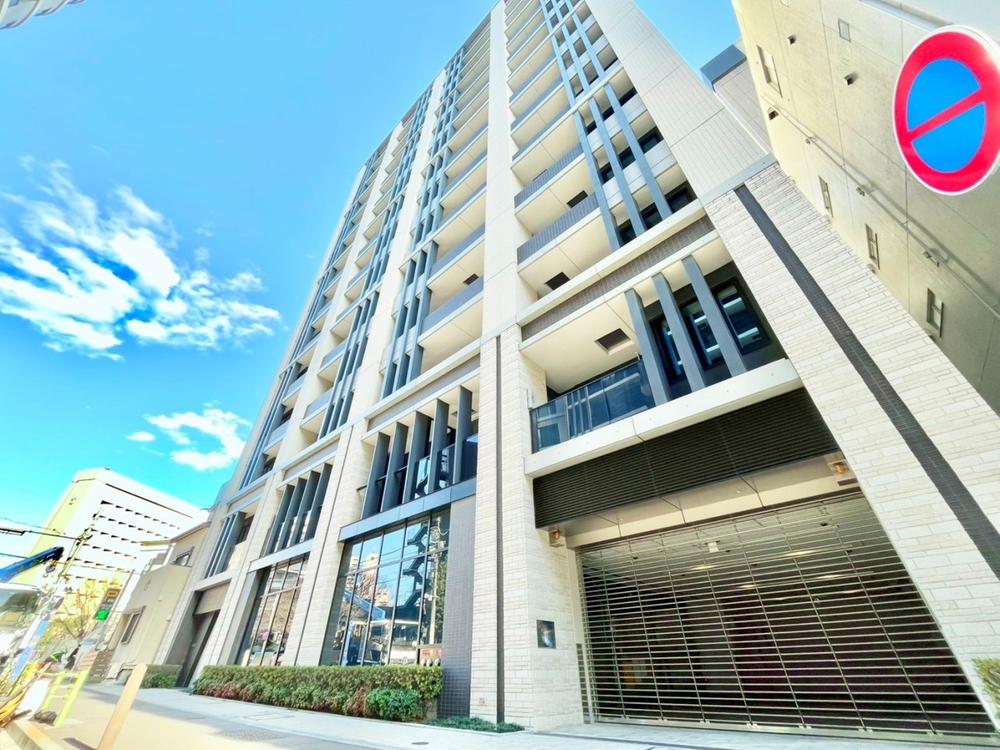 プレミスト東銀座築地 Edge Court