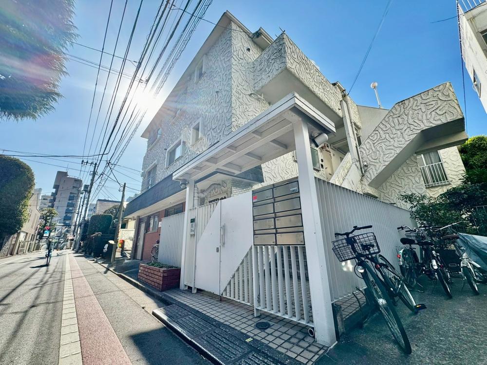 テラスハウスヴィップ目白