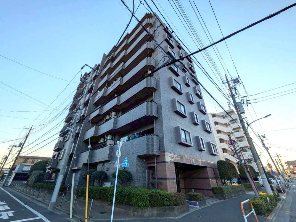 レーベンハイム上沼田公園