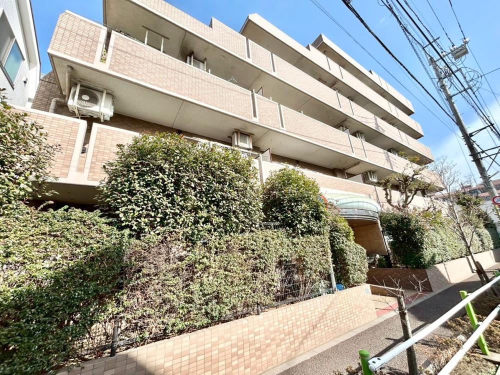 ライオンズマンション西高島平溝下公園弐番館