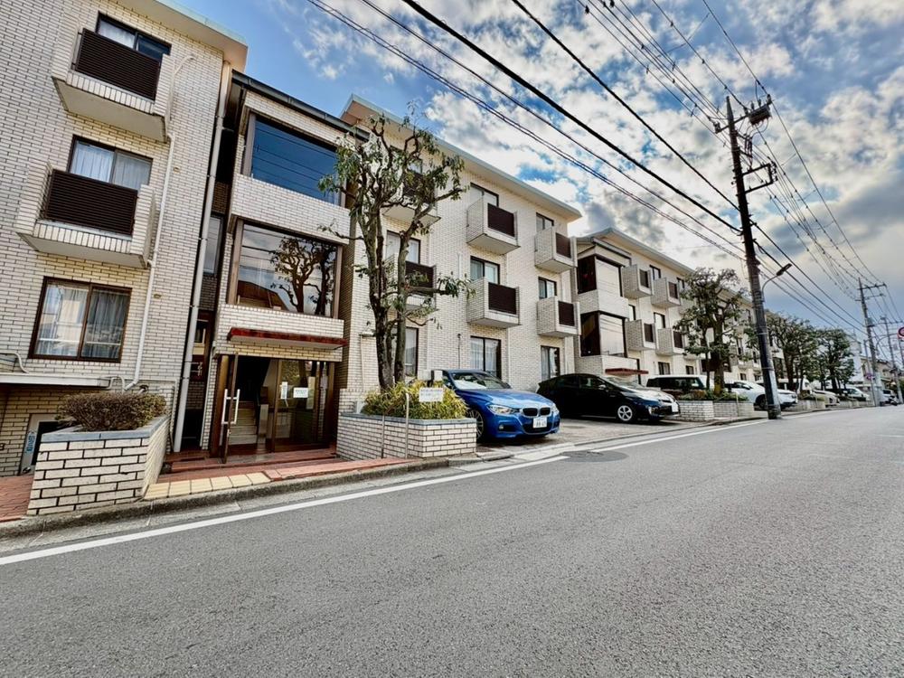 ソフトタウン石神井台