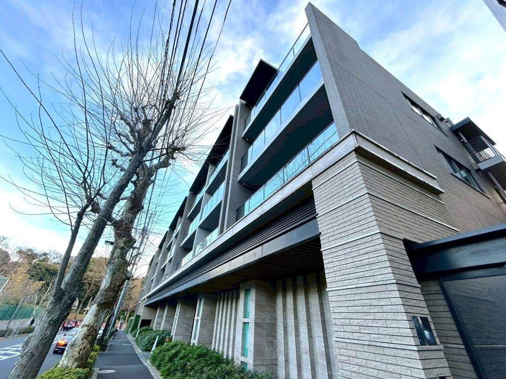 ガーデンヒルズ四ツ谷 迎賓の森