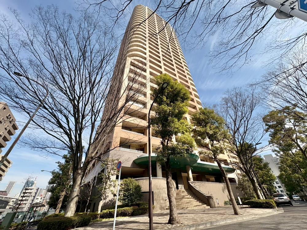 西早稲田パークタワー