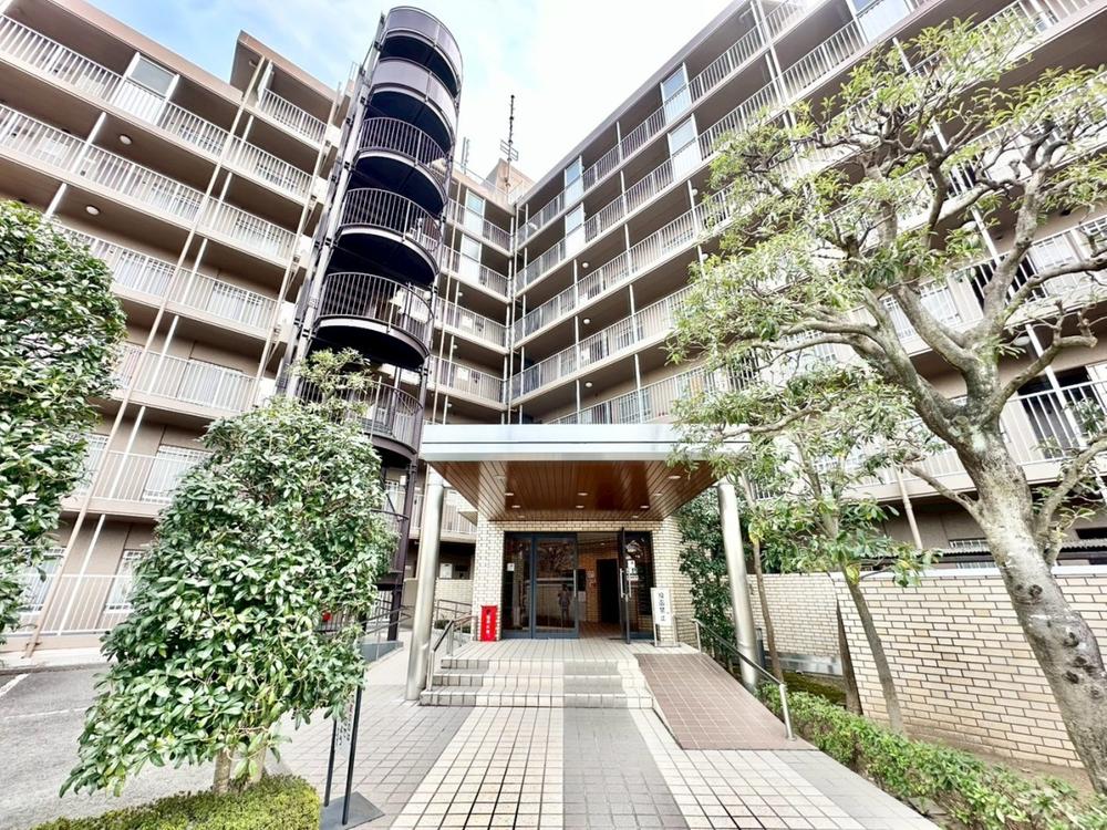 恒陽綾瀬マンション