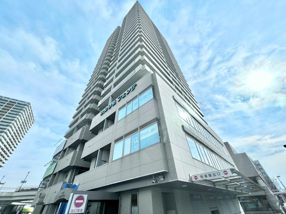 ゆめりあタワー