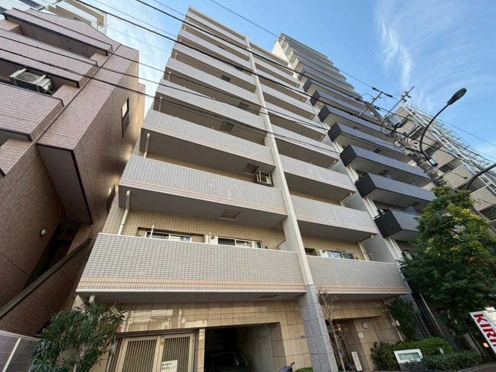 アリュージュ南千住