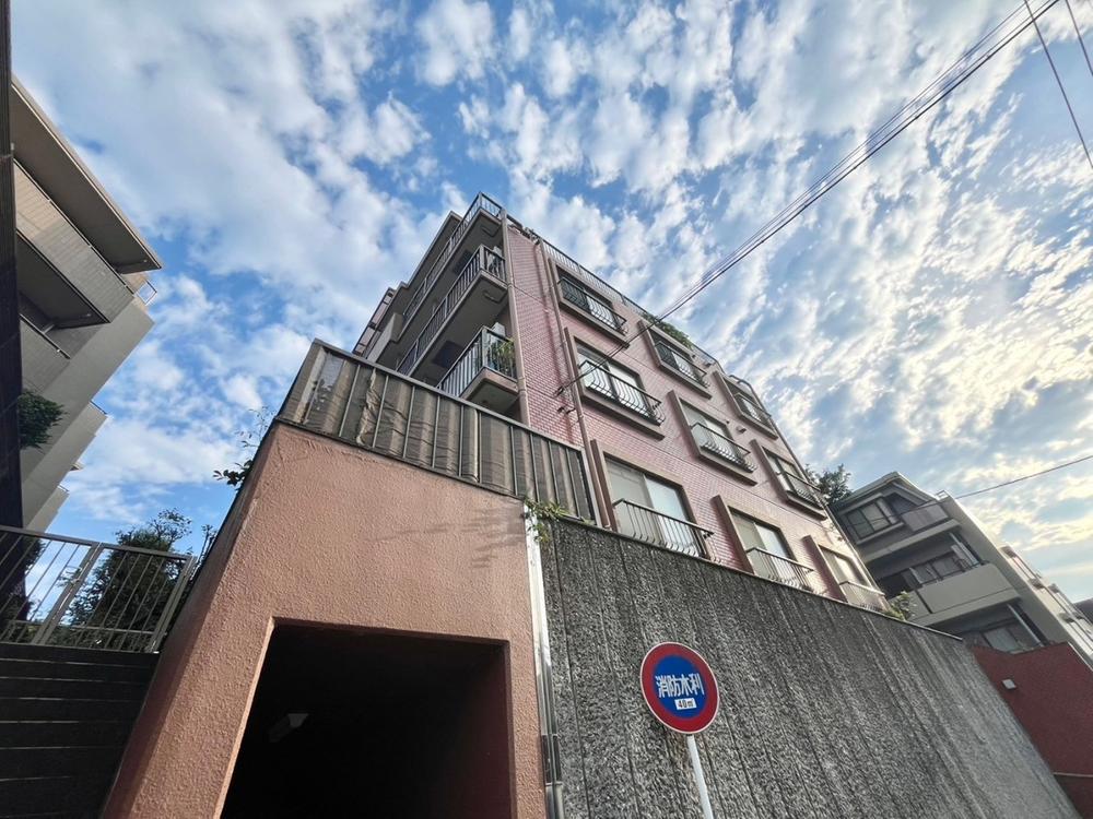 キャニオンマンション小竹向原