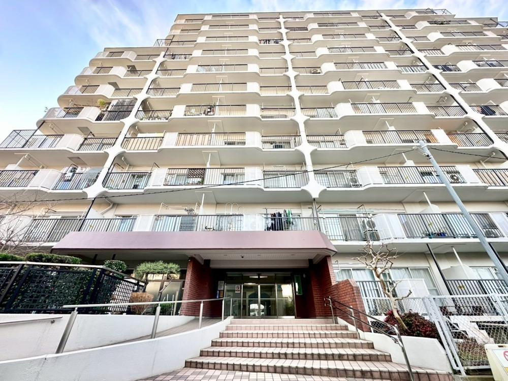 田端スカイハイツ 735号室