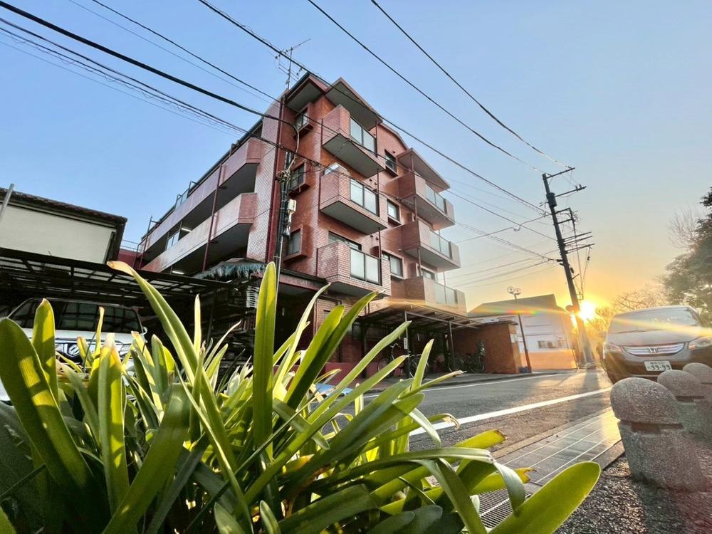 キャニオンマンション小豆沢公園