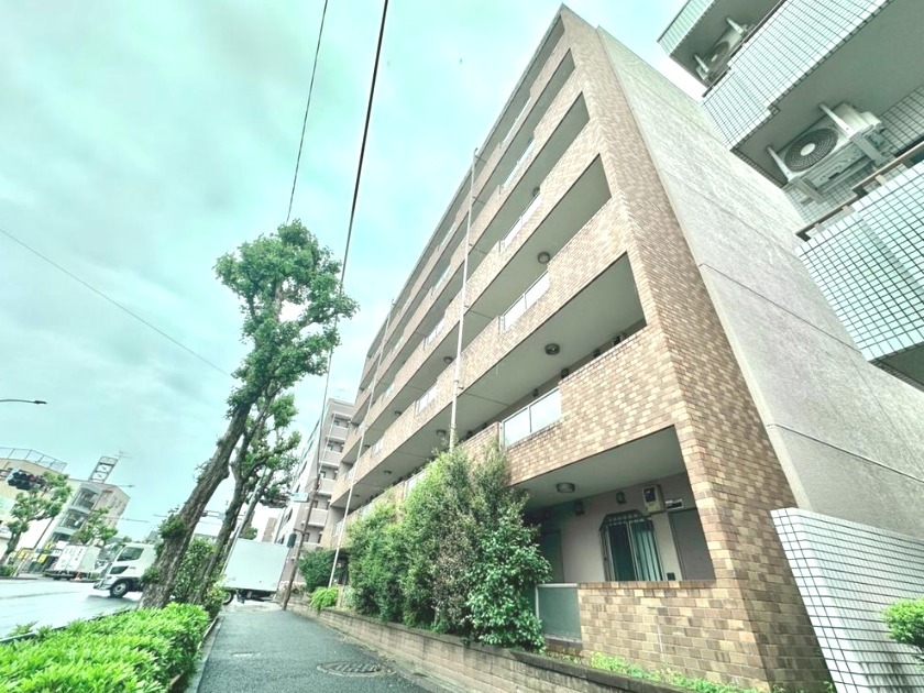 ルシェール江古田