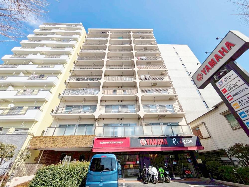 ローズハイツ小豆沢