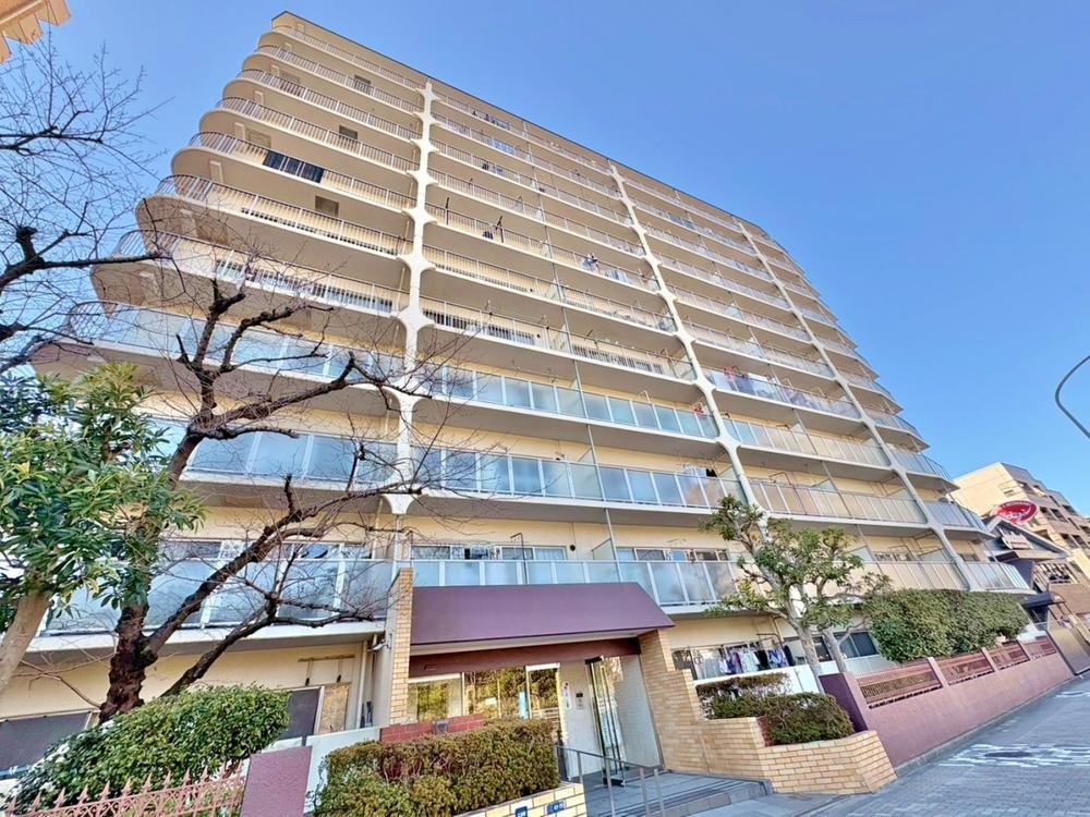 洋伸東大島マンション