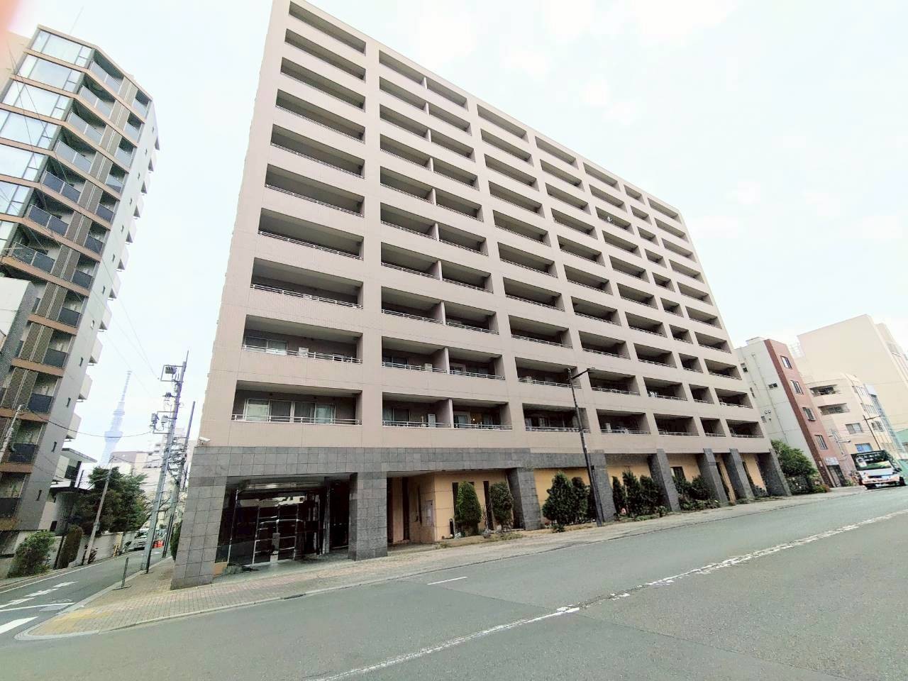 クリオ浅草参番館