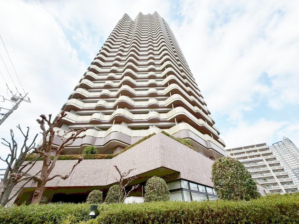 スカイフロントタワー川口