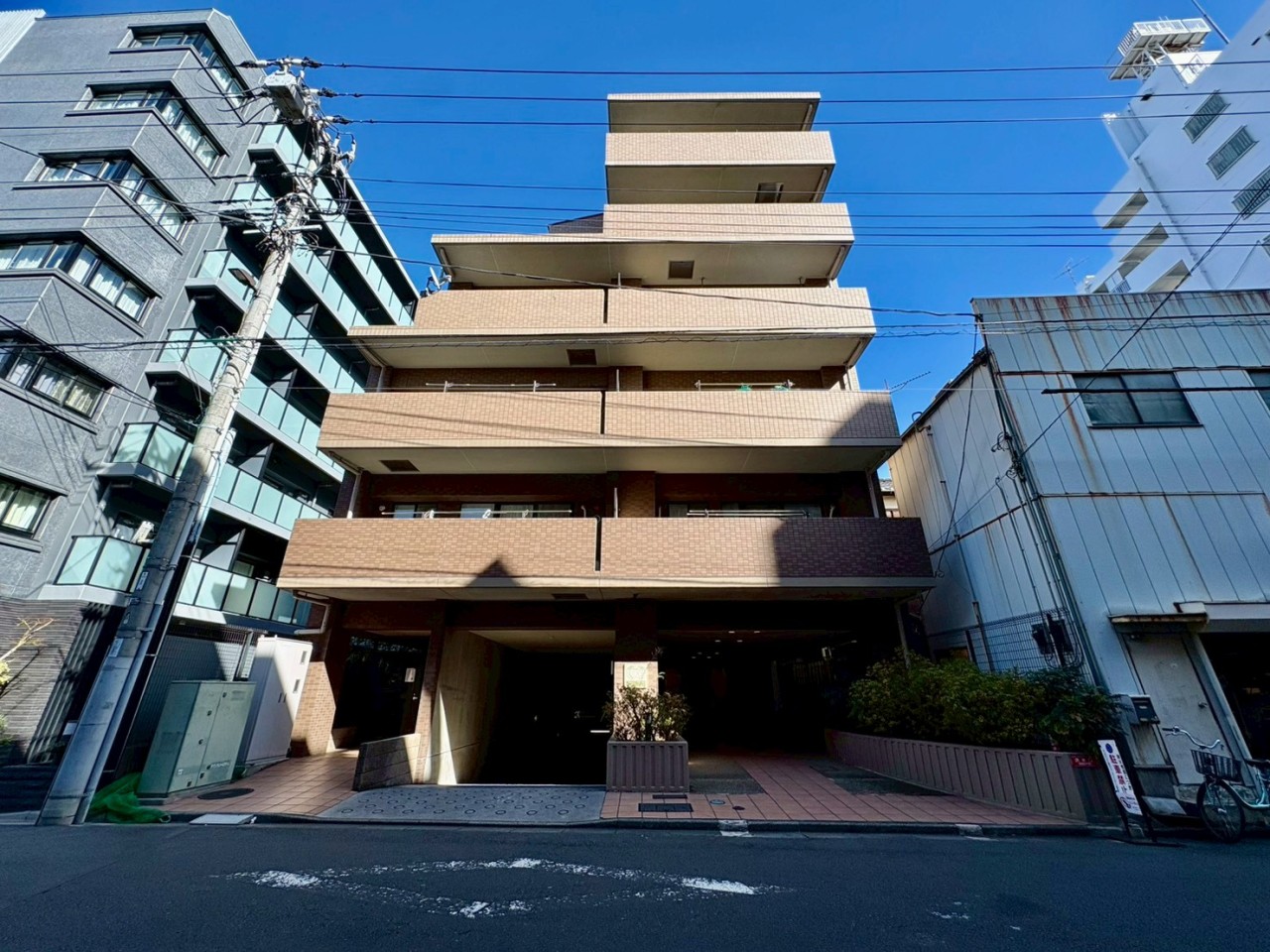 サンクチュアリ菊川リバーサイド