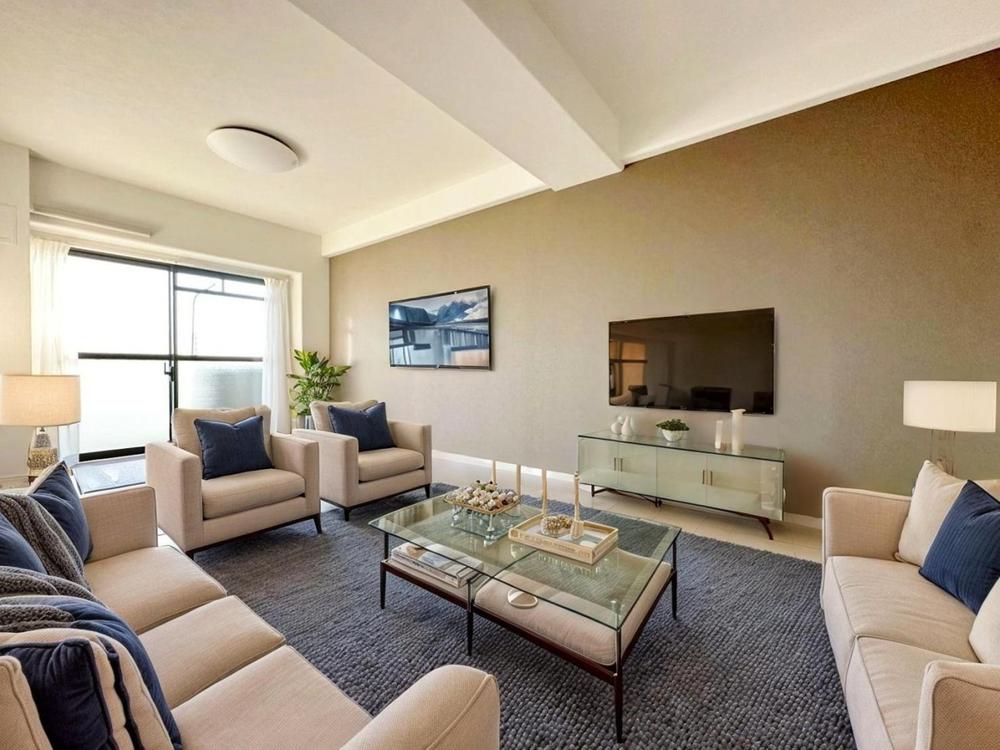 エンゼルハイム鹿浜第八