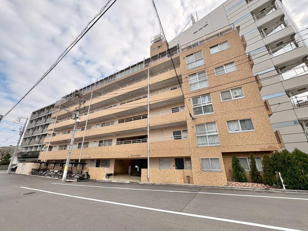 ライオンズマンション王子第5