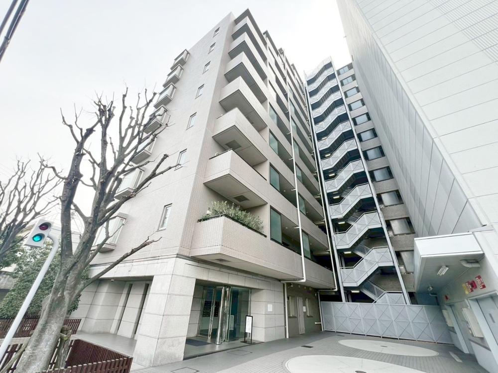 中野桃園シティハウス