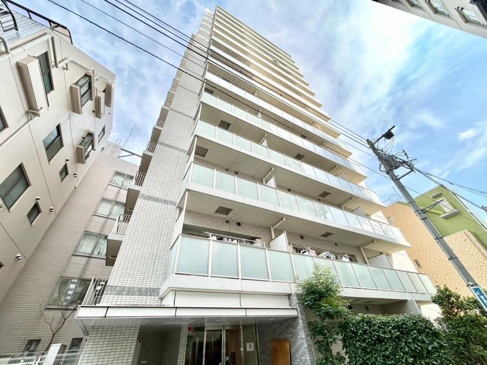 リビオレゾン駒込六義園イースト