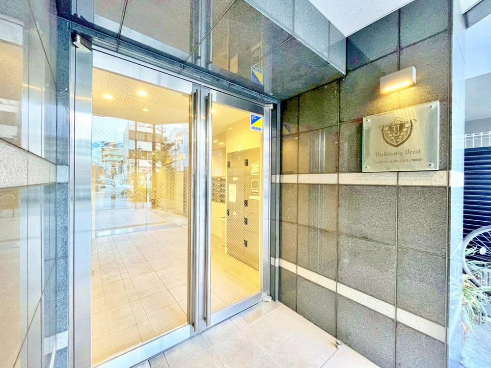 フェルクルールプレスト三ノ輪駅前