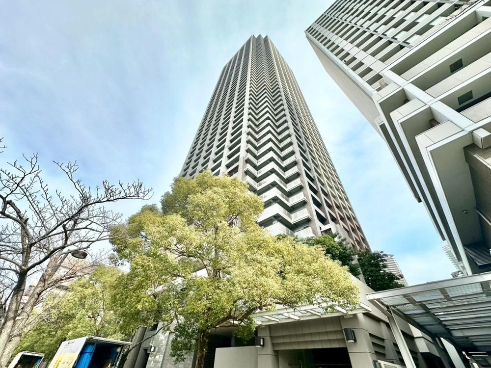 晴海アイランドトリトンスクエアビュータワー 4911号室