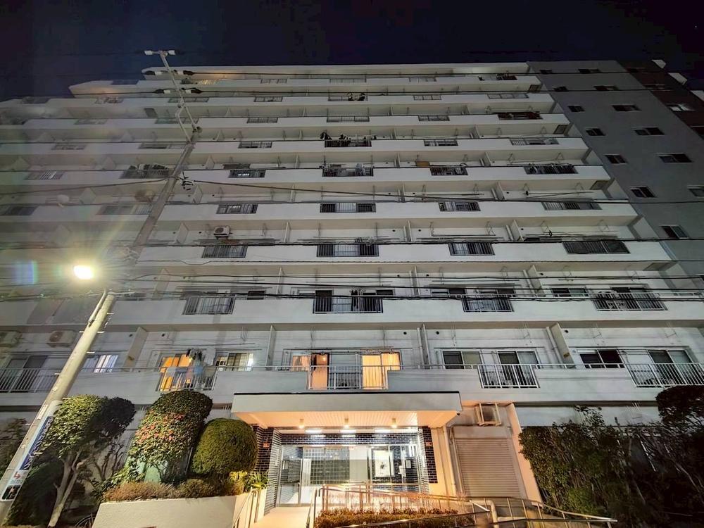 ダイアパレス東砂