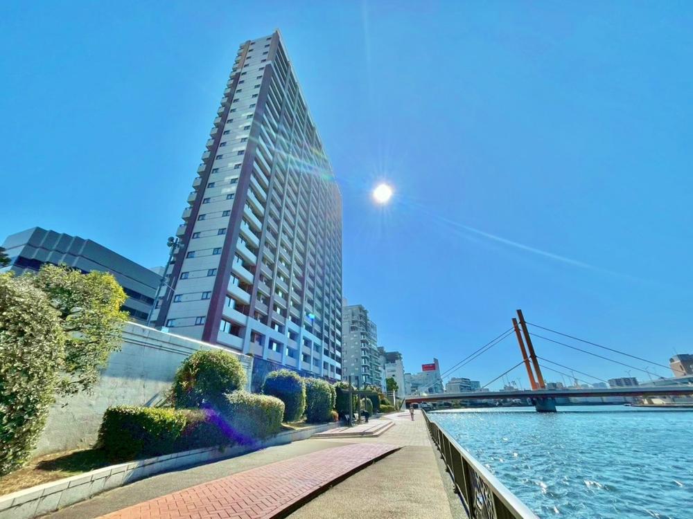 クレッセント東京ヴュータワー