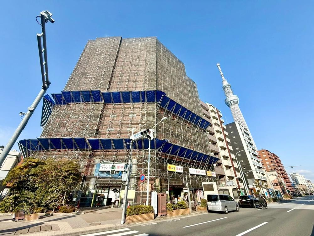 ライオンズマンション吾妻橋