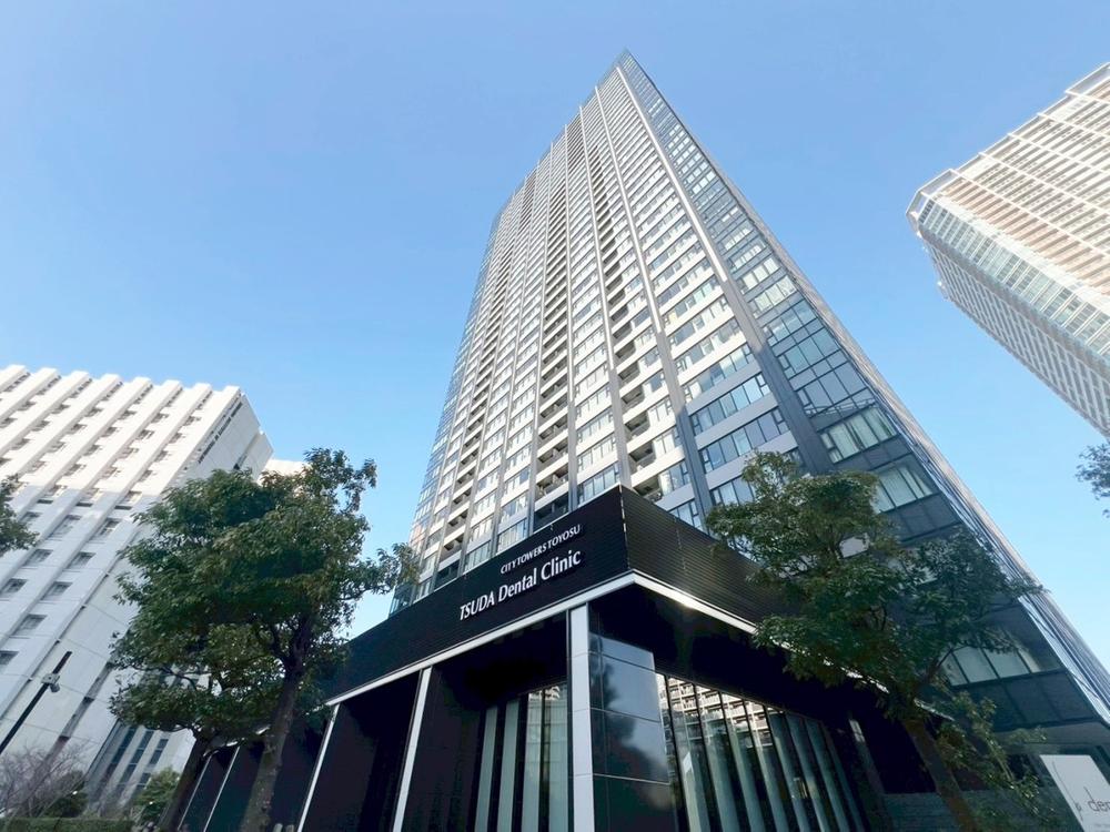 シティタワーズ豊洲ザ・シンボル