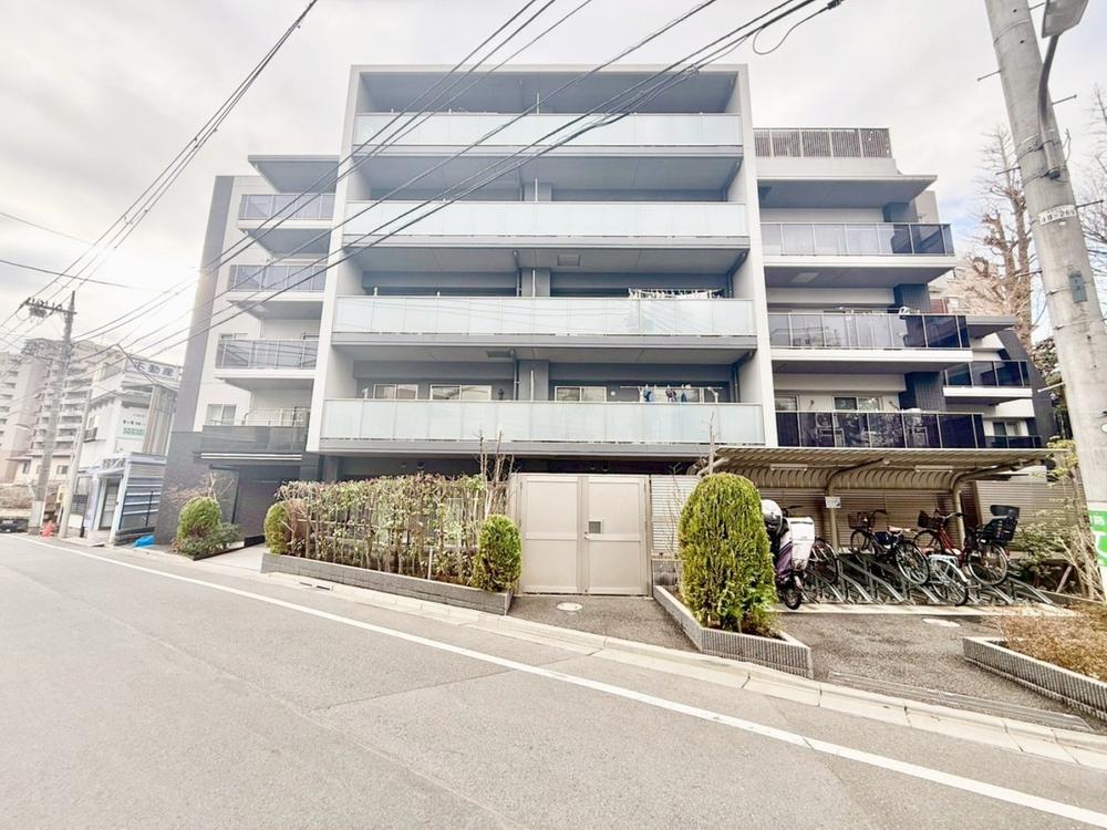 ブリシア石神井公園2