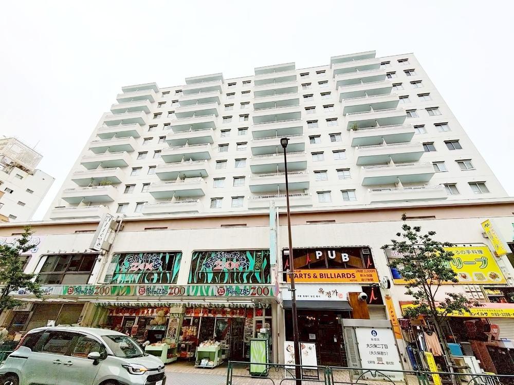 新宿スカイプラザ